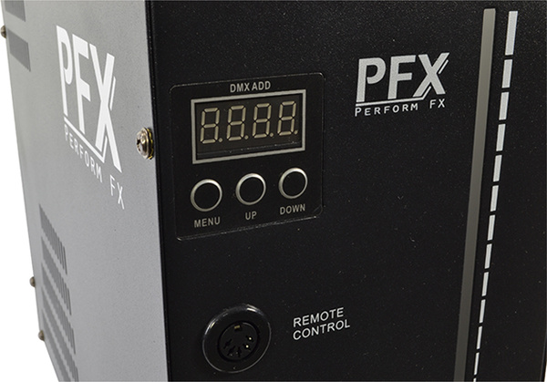 PFX700H Club Mist 700 Haze Machine